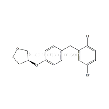 엠파 그리 플로 진 중간체, CAS 915095-89-5